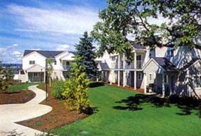 фото отеля Oakwood At Hampshire Downs