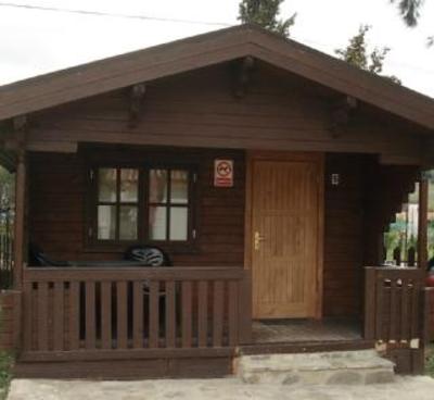 фото отеля Camping Los Gazules