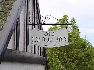фото отеля Old Colony Inn