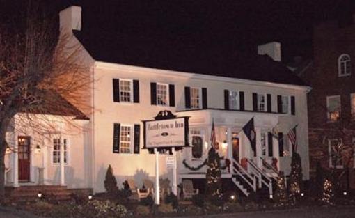 фото отеля Battletown Inn and Gray Ghost Tavern