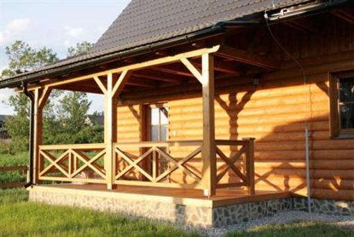 фото отеля Víkendove Chalupy
