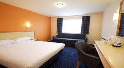 фото отеля Travelodge Leicester Thrussington