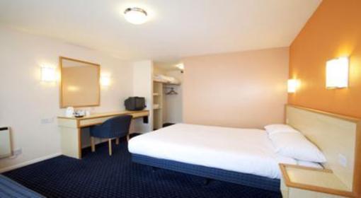 фото отеля Travelodge Leicester Thrussington