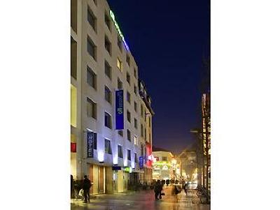 фото отеля All Seasons Antwerpen City Center