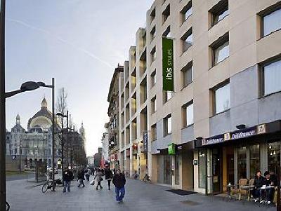 фото отеля All Seasons Antwerpen City Center