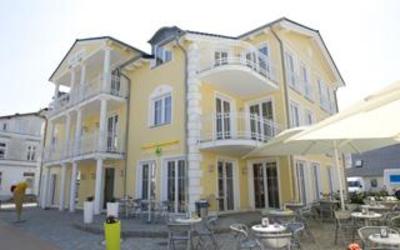 фото отеля Rugen Phonix Appartements