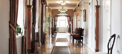 фото отеля Badhotellet