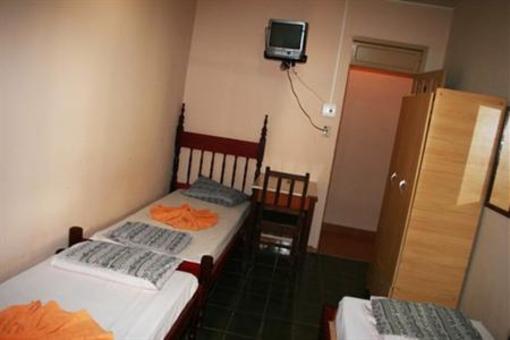 фото отеля Hotel Pouso Alegre