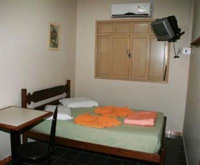 фото отеля Hotel Pouso Alegre