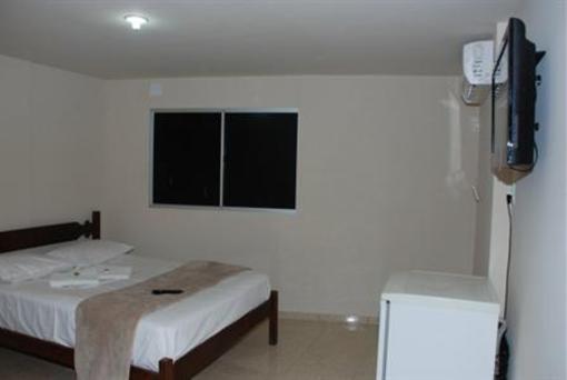 фото отеля Hotel Pouso Alegre