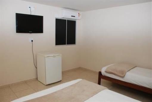 фото отеля Hotel Pouso Alegre