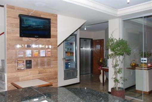 фото отеля Hotel Pouso Alegre