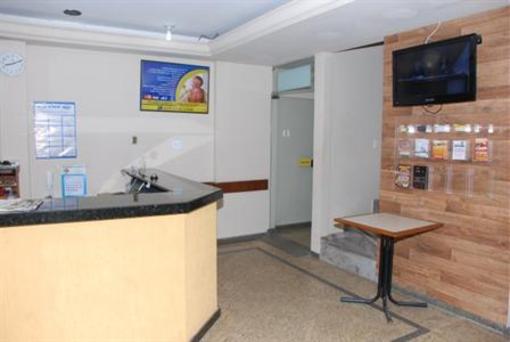 фото отеля Hotel Pouso Alegre