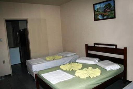 фото отеля Hotel Pouso Alegre