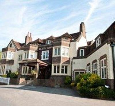 фото отеля Innkeeper's Lodge Hull