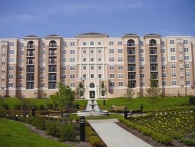 фото отеля Marriott Execustay Apartments Vernon Hills