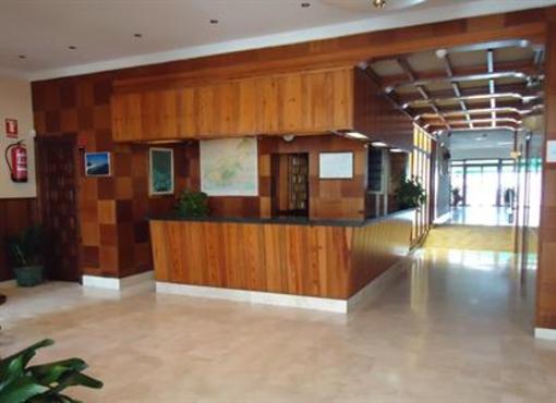 фото отеля Hotel las Conchas La Rabita