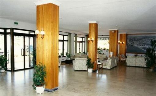 фото отеля Hotel las Conchas La Rabita