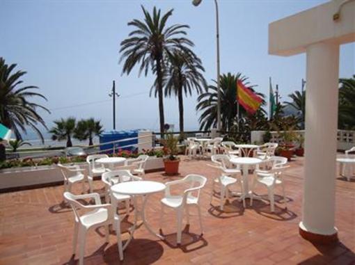 фото отеля Hotel las Conchas La Rabita