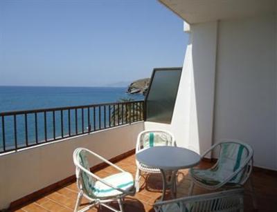 фото отеля Hotel las Conchas La Rabita