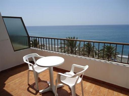 фото отеля Hotel las Conchas La Rabita
