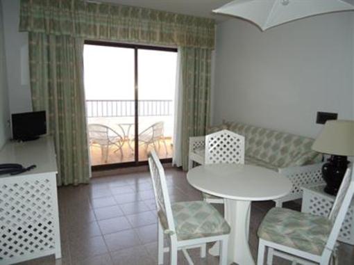 фото отеля Hotel las Conchas La Rabita