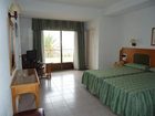 фото отеля Hotel las Conchas La Rabita