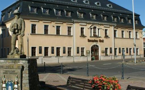 фото отеля Hotel Brandner Hof