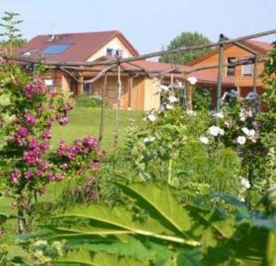фото отеля Les Jardins du Temps