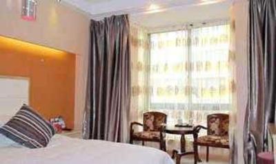 фото отеля Yiwu Yuzhou Hotel