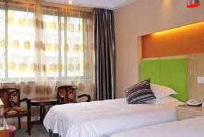фото отеля Yiwu Yuzhou Hotel