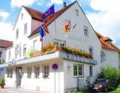 фото отеля Stadthotel Germania