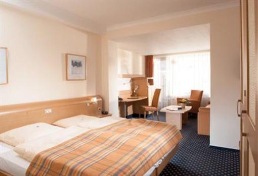 фото отеля Kleine Perle Aparthotel