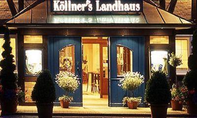 фото отеля Romantikhotel Kollners Landhaus