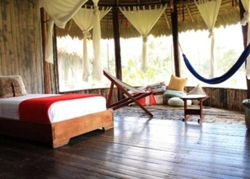 фото отеля Kapawi Ecolodge