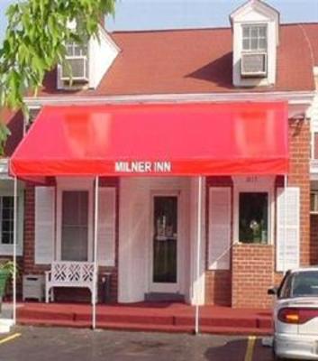 фото отеля Milner Inn Raleigh