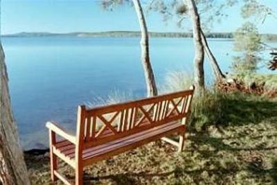 фото отеля Lake Weyba Cottages Noosa