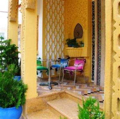 фото отеля Hotel Tarek