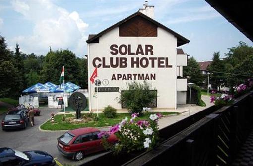 фото отеля Solar Club Hotel