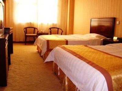 фото отеля Xinsanhuan Jiulong Hotel