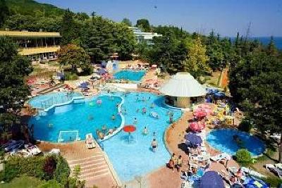 фото отеля Hotel Orchideya Albena