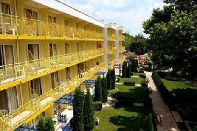фото отеля Hotel Orchideya Albena