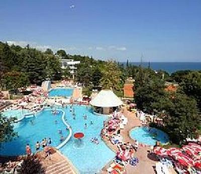 фото отеля Hotel Orchideya Albena