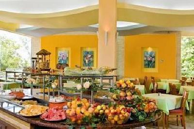 фото отеля Hotel Orchideya Albena