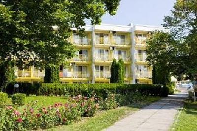 фото отеля Hotel Orchideya Albena