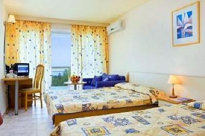 фото отеля Hotel Orchideya Albena