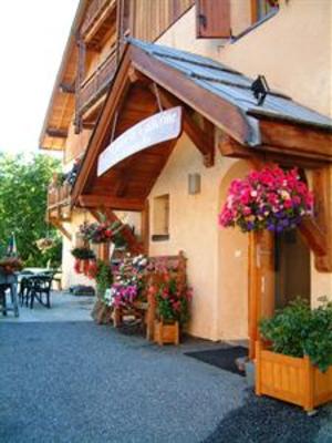 фото отеля Auberge De Catherine Puy-Saint-Pierre