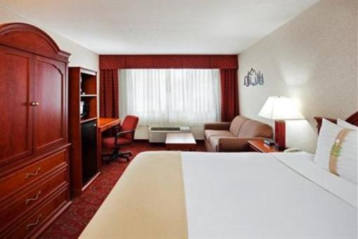 фото отеля Holiday Inn Asheville Biltmore East