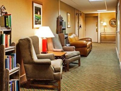 фото отеля Holiday Inn Asheville Biltmore East