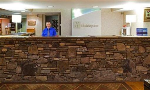 фото отеля Holiday Inn Asheville Biltmore East